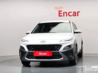 2022 Hyundai Kona Modern, фото 3, лот 10518187