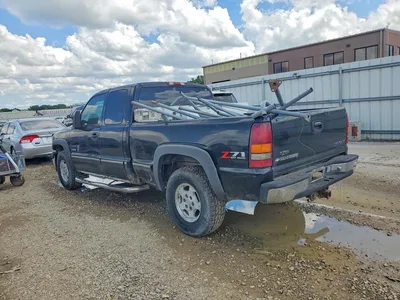 2001 CHEVROLET SILVERADO 1500, фото 2, лот 10969092