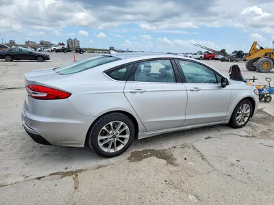 2019 FORD FUSION SE, фото 3, лот 10552441