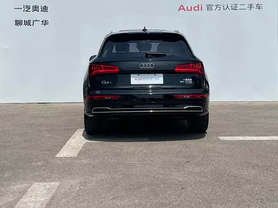 2020 Audi Q5L 40 TFSI Prestige Fashion, фото 4, лот 11138892