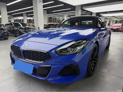 2019 BMW Z4 sDrive 25i M Sport Package, фото 1, лот 10763773