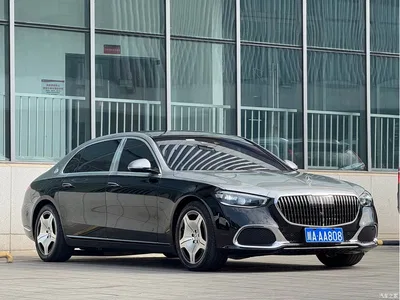 2023 Mercedes-Benz Maybach S-Class S 480 4MATIC, фото 1, лот 10280286