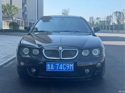 2010 MG MG7 Model 1.8T Automatic Luxury Edition, фото 2, лот 10355416