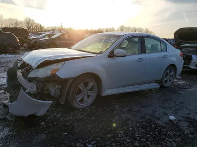 2010 SUBARU LEGACY 2.5I LIMITED, фото 1, лот 10568349