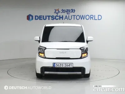 2023 Kia RAY Van, фото 3, лот 10184968