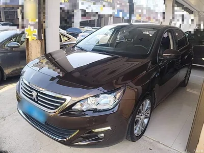 2016 Peugeot 408, фото 2, лот 10245449