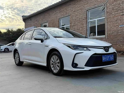 2022 Toyota Corolla Hybrid 1.8L E-CVT Pioneer Edition, фото 2, лот 10319238