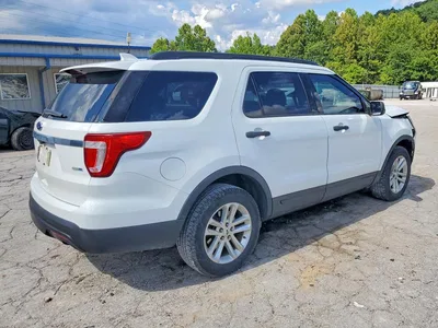 2016 FORD EXPLORER, фото 3, лот 10539549