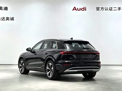 2025 Audi Q6L e-tron Extended Range Edition, фото 3, лот 10236381