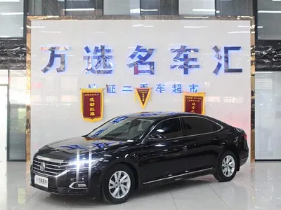 2020 Volkswagen Passat 280TSI Business Edition China VI, фото 1, лот 10439922