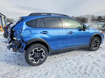 2017 SUBARU CROSSTREK LIMITED, фото 3, лот 10563915