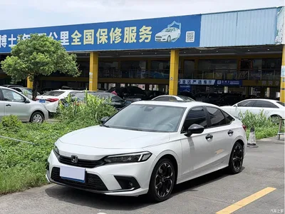 2022 Honda Civic 240TURBO CVT Sport Edition, фото 1, лот 11397183