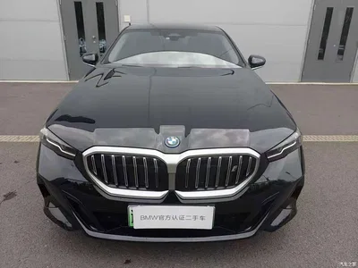 2025 BMW i5 eDrive 35L M Sport Package, фото 2, лот 10412119