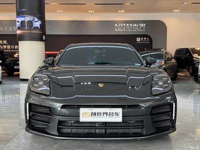 2024 Porsche Panamera 2.9T, фото 2, лот 10407426