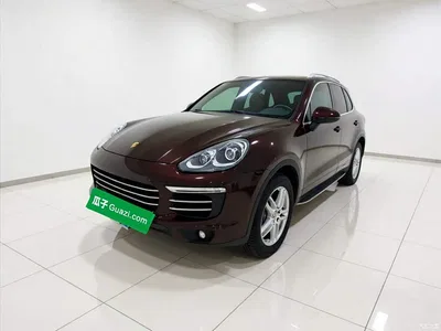 2015 Porsche Cayenne, фото 1, лот 10445267