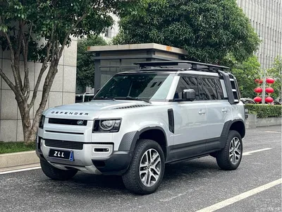 2022 Land Rover Defender 110 P400 Dark Special Edition, фото 1, лот 10329722