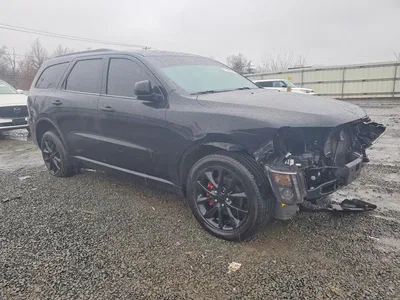 2017 DODGE DURANGO GT, фото 4, лот 10622728