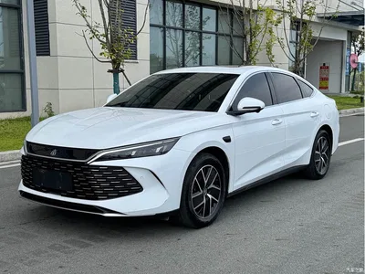 2025 BYD Qin L DM-i Smart Drive Edition 120KM Leading, фото 1, лот 10256825