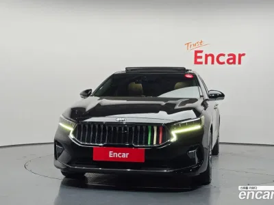2021 Kia K7 Noblesse, фото 3, лот 10336670