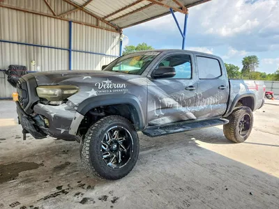 2021 TOYOTA TACOMA TRD OFF-ROAD, фото 1, лот 11260773