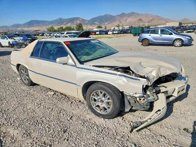 2000 CADILLAC ELDORADO ESC, фото 4, лот 10978387