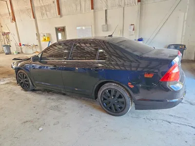 2010 FORD FUSION SE, фото 2, лот 10553280