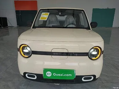 2025 Geely Galaxy Panda mini 210km Vitality Bear, фото 3, лот 10433324