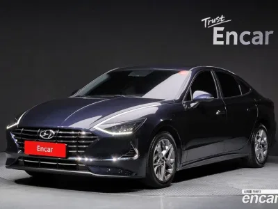 2020 Hyundai Sonata 2.0, фото 1, лот 10129848