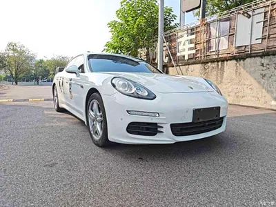 2014 Porsche Panamera 3.0T, фото 3, лот 11017261