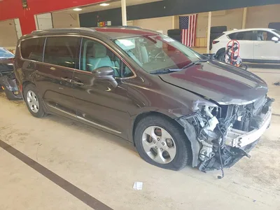 2017 CHRYSLER PACIFICA TOURING L PLUS, фото 4, лот 10867532
