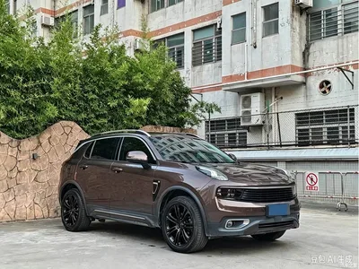 2017 Lynk & Co 01 2.0T 2WD Pro Version, фото 3, лот 11138364