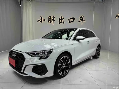 2022 Audi A3 Sportback 35 TFSI Style Sport, фото 1, лот 10575949