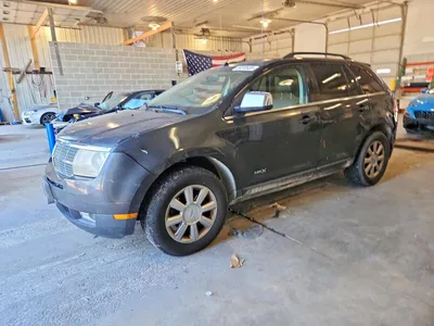 2007 LINCOLN MKX, фото 1, лот 10877112