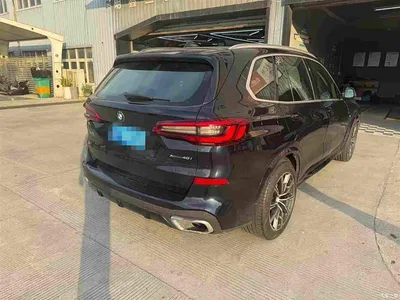 2020 BMW X5 (Import) xDrive40i M Sport Package, фото 3, лот 10385347