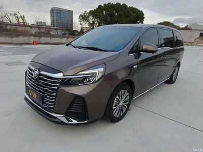 2023 Buick GL8 Model Land Business Class Comfort, фото 2, лот 10306740