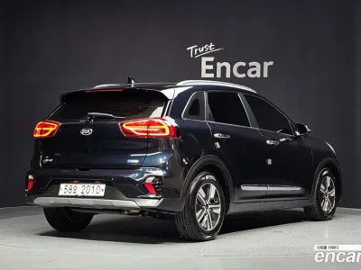 2020 Kia Niro 1.6 HEV, фото 2, лот 10130132