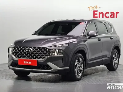 2023 Hyundai Santafe Diesel 2.2 4WD, фото 1, лот 10368059