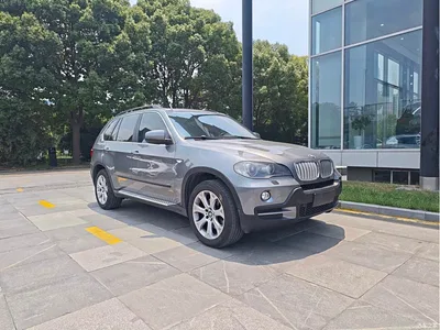 2008 BMW X5 (Import) Model xDrive48i Luxury Type, фото 3, лот 10239008