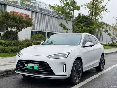 2022 AITO Wenjie AITO M5 Extended Range AWD Flagship, фото 1, лот 10416031