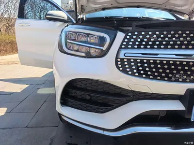 2021 Mercedes-Benz GLC 300 L 4MATIC Sporty, фото 3, лот 10292957
