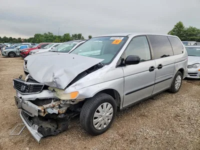 2001 HONDA ODYSSEY LX, фото 1, лот 10975835