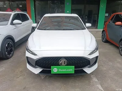 2023 MG MG5 180DVVT CVT Luxury Edition, фото 3, лот 11449760
