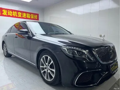 2014 Mercedes-Benz S-Class S 400 L Premium, фото 2, лот 10397995