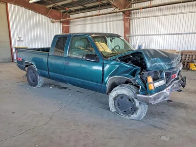 1997 GMC SIERRA K1500, фото 4, лот 10972691