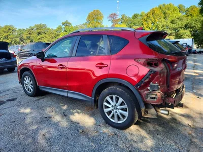 2016 MAZDA CX-5 TOURING, фото 2, лот 10847705
