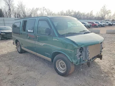 1999 GMC SAVANA RV G1500, фото 4, лот 10972194