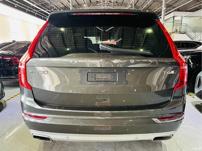 2019 Volvo XC90 T6 Excellence 7-seater China V, фото 4, лот 10364444