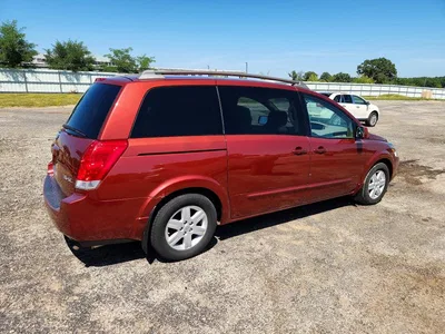 2004 NISSAN QUEST 3.5 S, фото 3, лот 10772486