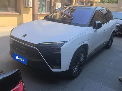 2020 NIO ES8 450KM 6-Seater Version, фото 1, лот 10358222