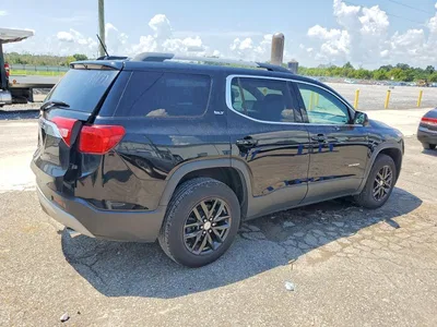 2019 GMC ACADIA SLT-1, фото 3, лот 10811402
